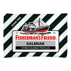 Fisherman s Friend Salmiak Suikervrij
