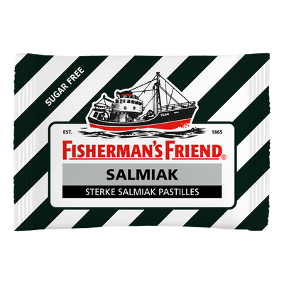 Fisherman s Friend Salmiak Suikervrij