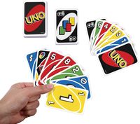 Games Uno Speldisplay (2016; Vernieuwing Verpakking & Kaartentelling) - thumbnail