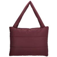 Beagles calvia shopper 40x55cm bordeaux