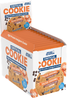 Applied Nutrition Critical Cookie Salted Caramel (12 x 73 g) Applied Nutrition Critical Cookie Salted Caramel (12 x 73 g)