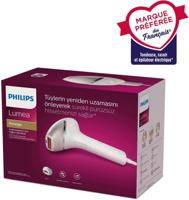 Philips IPL & Laser Ontharingsapparaat Wit/Grijs - BRI940/00