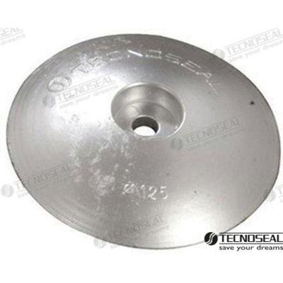 Ánodos para timones TEN00106 - ANODO TIMON ZINC Ø 190MM