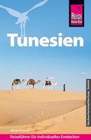 Reisgids Tunesie - Tunesien | Reise Know-How Verlag - thumbnail