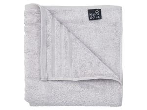 Kleine Wolke Kleine Wolke handdoek »royal«, zuiver katoen, zeer absorberend, pluizig zacht (Zilvergrijs)
