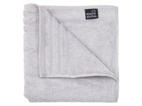 Kleine Wolke Kleine Wolke handdoek »royal«, zuiver katoen, zeer absorberend, pluizig zacht (Zilvergrijs)