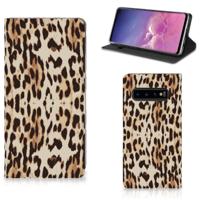 Samsung Galaxy S10 | Hoesje maken | Leopard