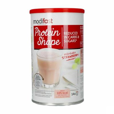 Modifast Protein Shape Strawberry Milkshake 420g
