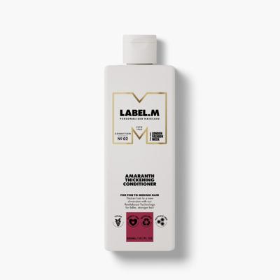 Label.M Amaranth Thickening Conditioner 1000ml