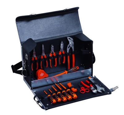 Bahco gereedschapsapsset electricien&apos;s | 982000170