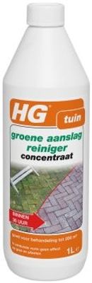 Groene aanslagreiniger