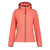 Luhta Innola Soft Shell Jas Dames S/36 Luhta Innola Soft Shell Jas Dames S/36