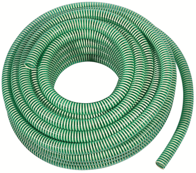 Cornat Spiraalzuigdarm 1&apos;&apos; Groen-Wit P/M - FLOR86206