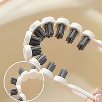 spleetreinigingsborstel, multifunctioneel spleetborstelreinigingsborstelgereedschap, voor rolluikdeur raamrailkeuken miniinthebox