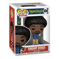 Snoop Dogg POP! Rocks Vinyl Figure Snoop Dogg 9cm *