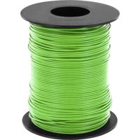 BELI-BECO L125GN25 Draad 1 x 0.25 mm² Groen 25 m - thumbnail