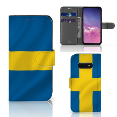 Samsung Galaxy S10e | Bookstyle Case | Zweden