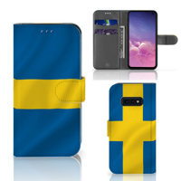 Samsung Galaxy S10e | Bookstyle Case | Zweden