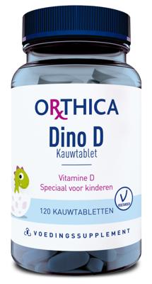 Orthica Dino D Kauw 120Tabletten