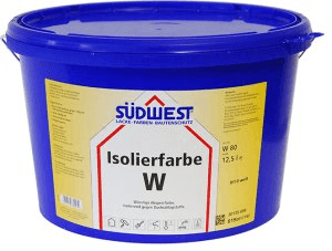 sudwest isolierfarbe w 5 ltr