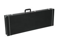 DIMAVERY Wooden Case for E-Bass, rectangular - thumbnail