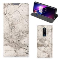 OnePlus 8 | Standcase | Marmer Beige