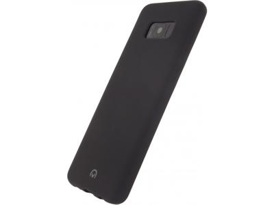 Mobilize Mobilize Rubber Gelly Case Samsung Galaxy S8+ Matt Black