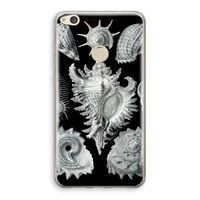 Haeckel Prosobranchia: Huawei Ascend P8 Lite (2017) Transparant Hoesje