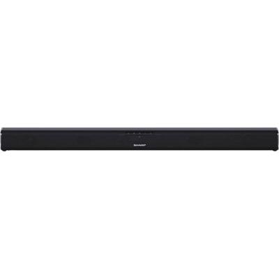 Sharp HT-SB110 Soundbar Zwart Bluetooth, USB, Wandbevestiging