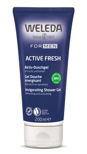 Weleda For Men Active Fresh Douchegel