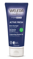 Weleda For Men Active Fresh Douchegel