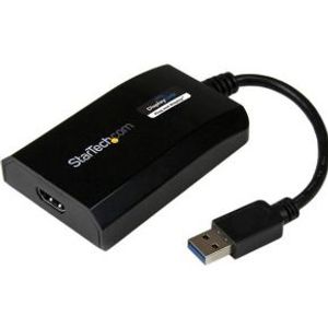 StarTech.com USB 3.0-naar-HDMI externe Multi-Monitor grafische videoadapter voor Mac & pc DisplayLin