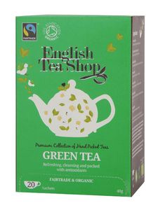 Green tea bio