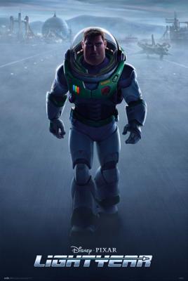 Poster Pixar Buzz Lightyear 61x91,5cm