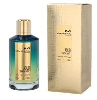 Mancera Aoud Lemon Mint Eau de parfum Spray 120 ml