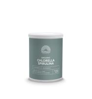 Organic chlorella spirulina