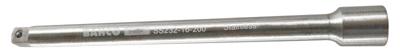 Bahco Verlengstuk 1/2" | roestvaststaal | 100 mm - SS234-16-100