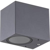 EVN EVN Lichttechnik 637115 Buitenlamp (wand) GU10 Antraciet