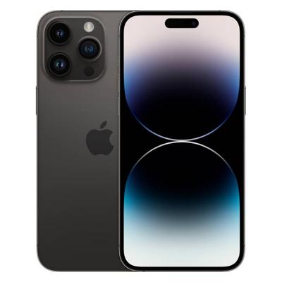 Apple iPhone 14 Pro - 128GB - Spacezwart - 2 jaar Garantie Apple iPhone 14 Pro - 128GB - Spacezwart - 2 jaar Garantie