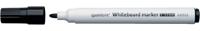 Quantore whiteboardmarker 1-1,5mm rond zwart