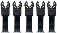 DeWALT DT20724 Multitool Zaagblad HCS tbv Hard Hout 31x67mm VE=5