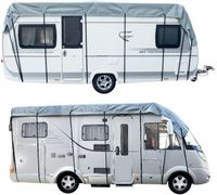 ProPlus caravan  en camperdakhoes 750 x 300 cm grijs - thumbnail