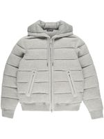 TOM FORD zip-up hoody jacket - Gris