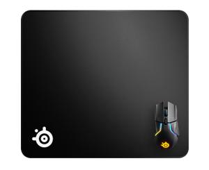 Steelseries QcK Edge Large Game-muismat Zwart