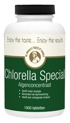 Dr. Miracle&apos;s Chlorella Special Tabletten