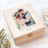 Memorybox met full colour print