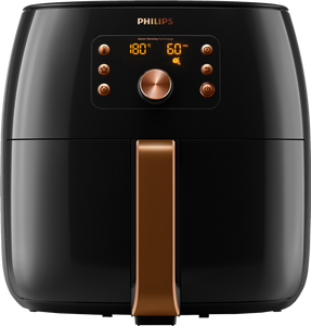 Philips Premium Smart Sensing HD9867/90 Airfryer XXL - 6 porties