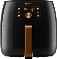 Philips Premium Smart Sensing HD9867/90 Airfryer XXL - 6 porties - thumbnail