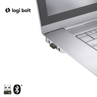 Logitech Signature M650 for Business muis Rechtshandig RF-draadloos + Bluetooth Optisch 4000 DPI - thumbnail