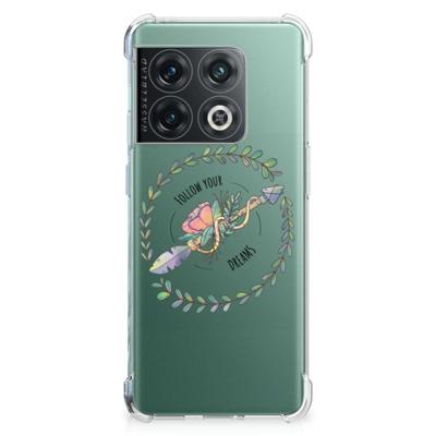 OnePlus 10 Pro Stevig | Bumper Hoesje | Boho Dreams OnePlus 10 Pro Stevig | Bumper Hoesje | Boho Dreams